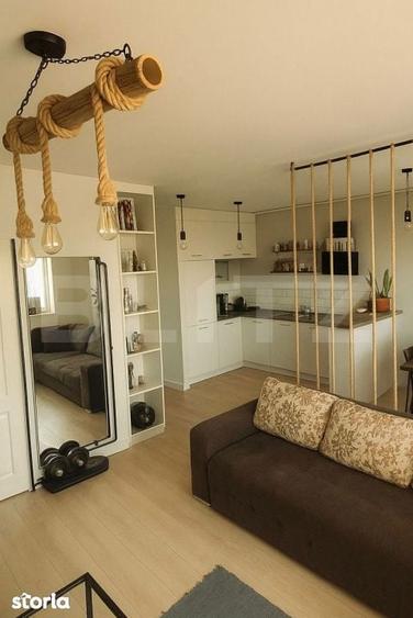 Apartament 2 cam cu terasa panoramica [zona Rivus Mall] - 1