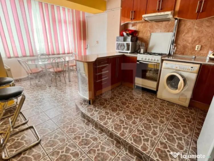 Apartament 4 camere decomandat-zona Libertatii - 9
