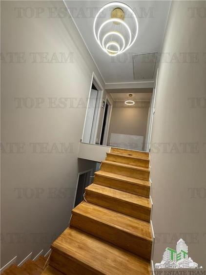 Vila 4 camere (154mp totali) in zona retrasa Domnesti - 19