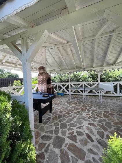 Vila si teren Silistea Snagovului - 5