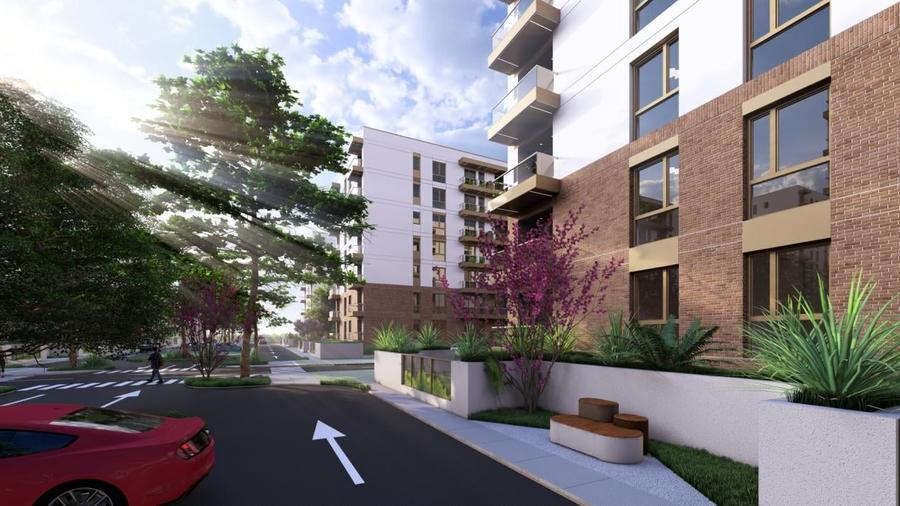 PREȚ DE LANSARE | 2 camere proiect nou | nordul Capitalei, in Cosmopolis - 8