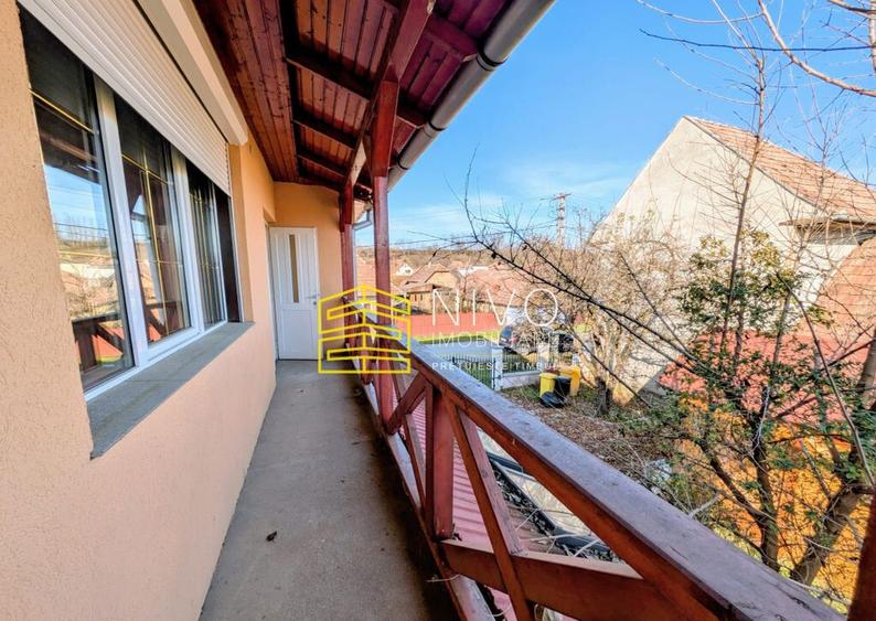 Casa singur in curte Miercurea Nirajului Str. M... - 13