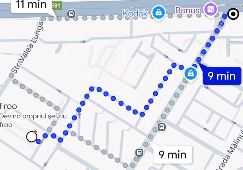 Apartament 3 camere 2 băi Centrală proprie Militari – Metrou Gorjului - 9