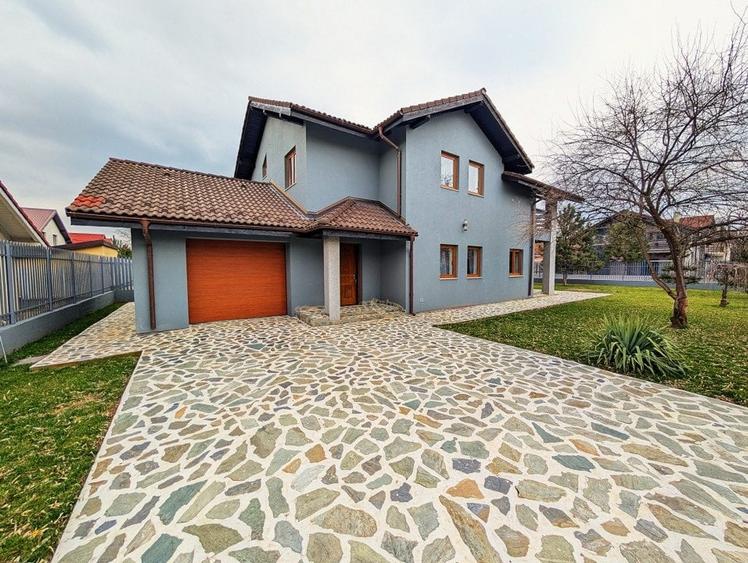 Casa 4 Camere 190mp | Corbeanca | 0 Comision | Laguna Albastra | teren 640mp - 2