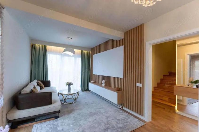 Duplex la cheie, 87 mp, terasa, curte de 90 mp, zona Casa Zanelor! - 1