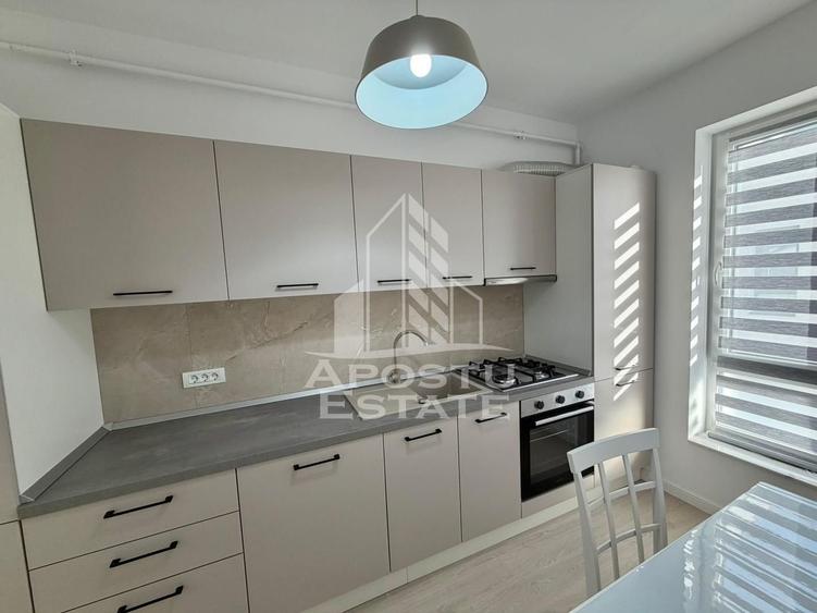 Apartament cu 1 camera, prima inchiriere, loc de parcare, Timis, Giroc - 5