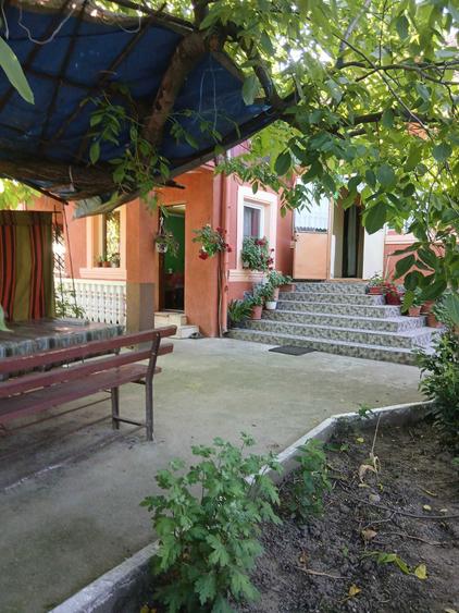 Vand casa 5 camere si dependinte cu apa curenta si teren 3000m2 in sat Schinteiesti din Jud Mehedinti - 4