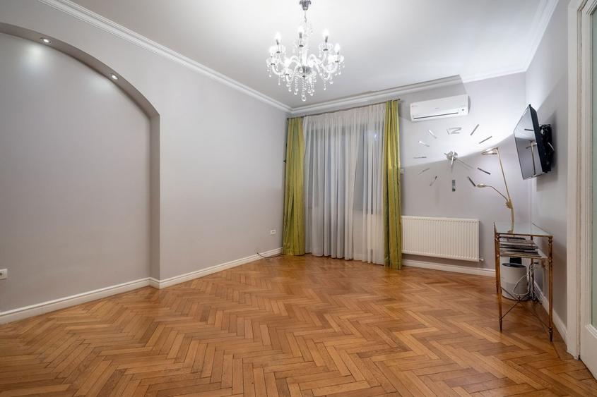 Apartament elegant cu 3 camere in vila  si acces la gradina, in Dorobanti! - 14