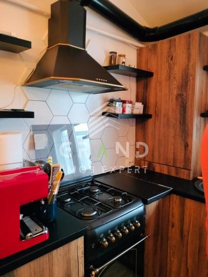 OCAZIE RARĂ | 1 Camera | 30 mp+Balcon 6 mp | Dambu Rotund/Lombului - 1