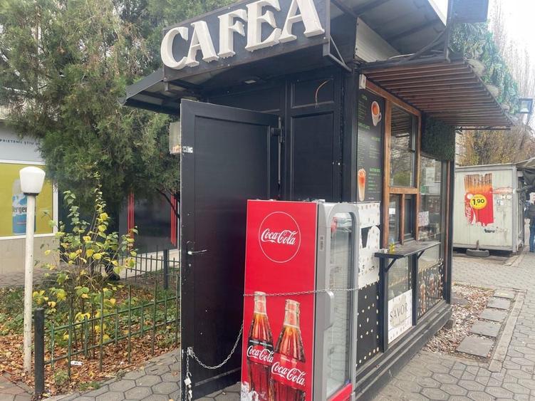 Inchiriez chiosc in Metalurgiei - 3