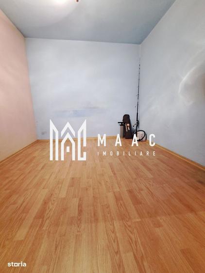 Apartament 2 camere | parter | Republicii | Nord | - 1