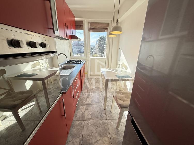 Apartament 2 camere | La cheie | Zonă ultracentrală-Piața M. Viteazul - 5