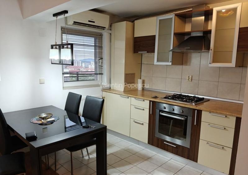 Apartament 3 camere, 65 mp, terasa 25 mp, garaj subteran