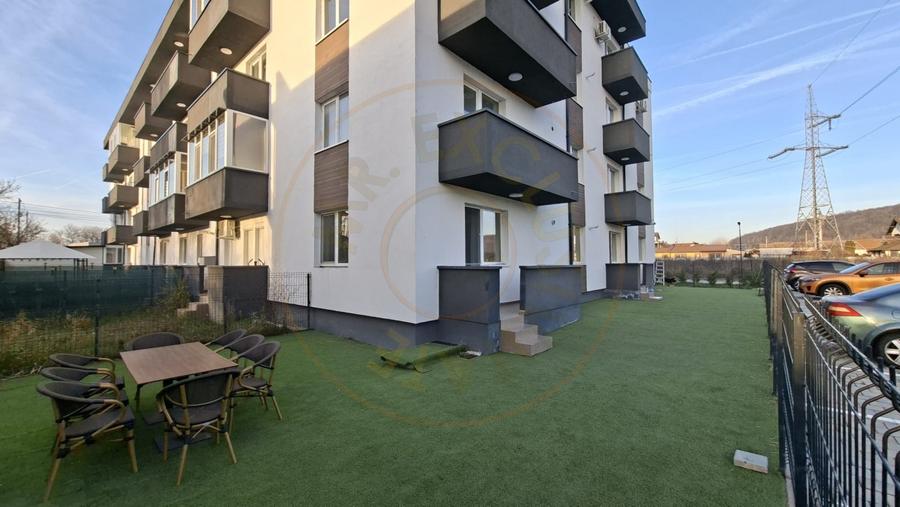 Apartament 3 camere Stefanesti Bloc 2023+Gradina 147mp - 2