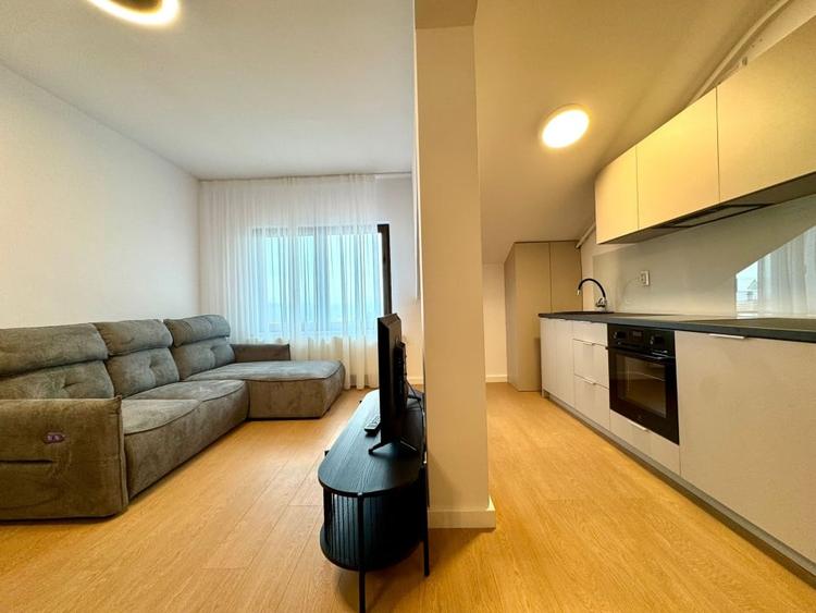 Apartament modern cu 2 camere | Calea Turzii - 2