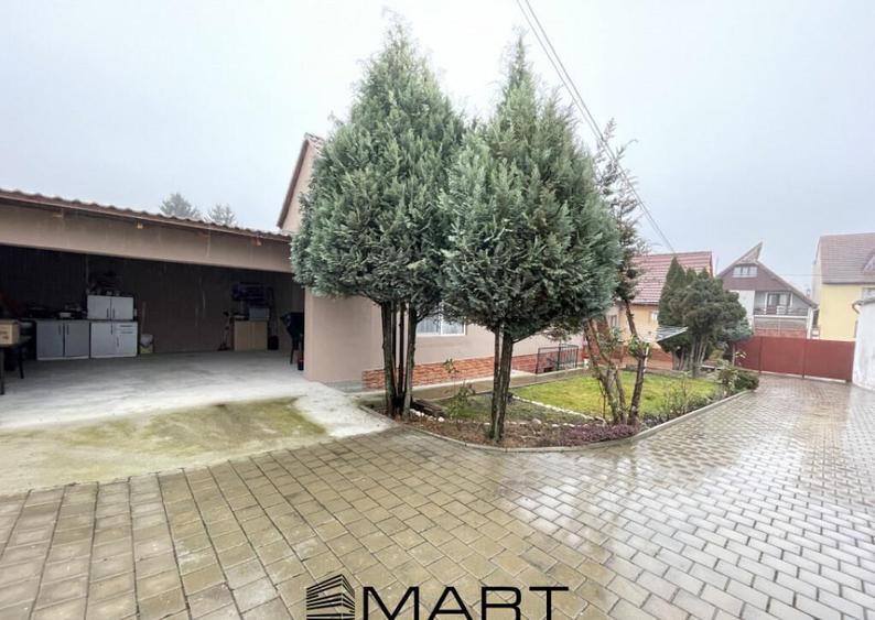 Casa cu doua apartamente si curte zona Turnisor - 3