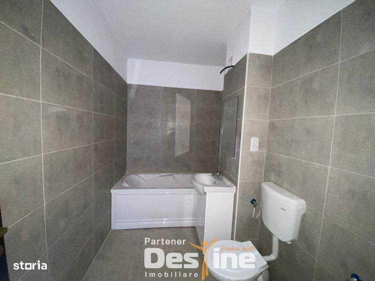 Studio 50 mp, etaj intermediar, cu balcon si loc de parcare, situat in - 7