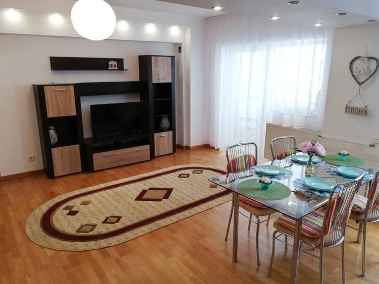 Tei, 2 camere de inchiriat, 7/10, renovat, mobilat modern,boiler, pret: 390 euro - 5