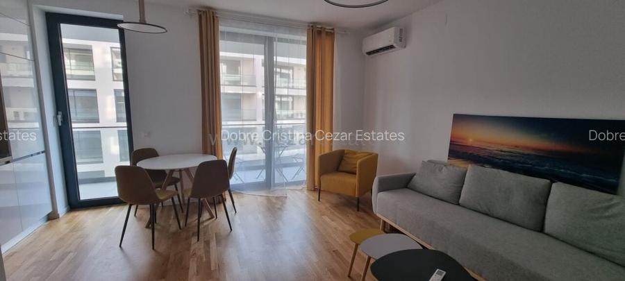 BANEASA JANDARMERIEI STEJARII  APARTAMENT 2 CAMERE MODERN