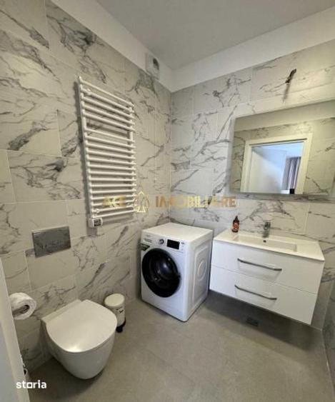 2 Camere de inchiriat | Baneasa | Centrala | Parcare | Mobilat-Utilat - 6