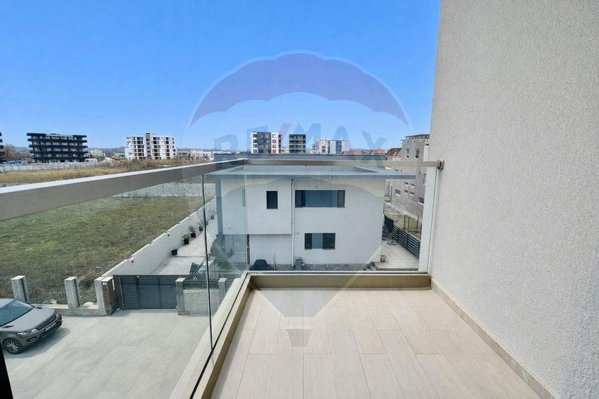 Apartament cu 3 camere la lacul Siutghiol Mamaia Sat - 7