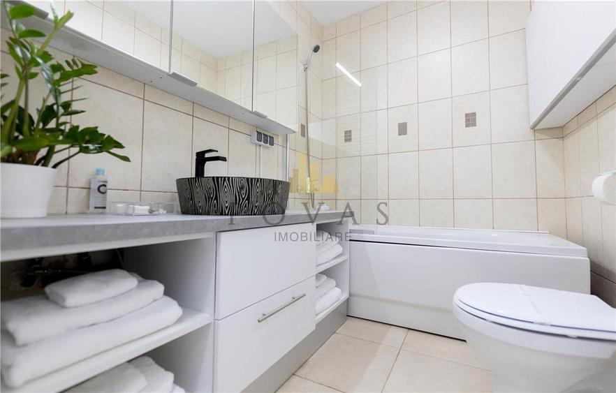 Vanzare Apartament 3 Camere Mosilor Obor Bloc Nou - 12