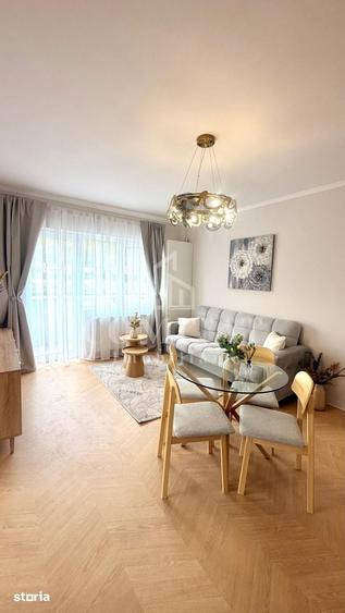 Apartament cu 3 camere în Florești