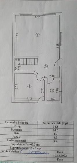Casa valu lui traian 530 teren - 2