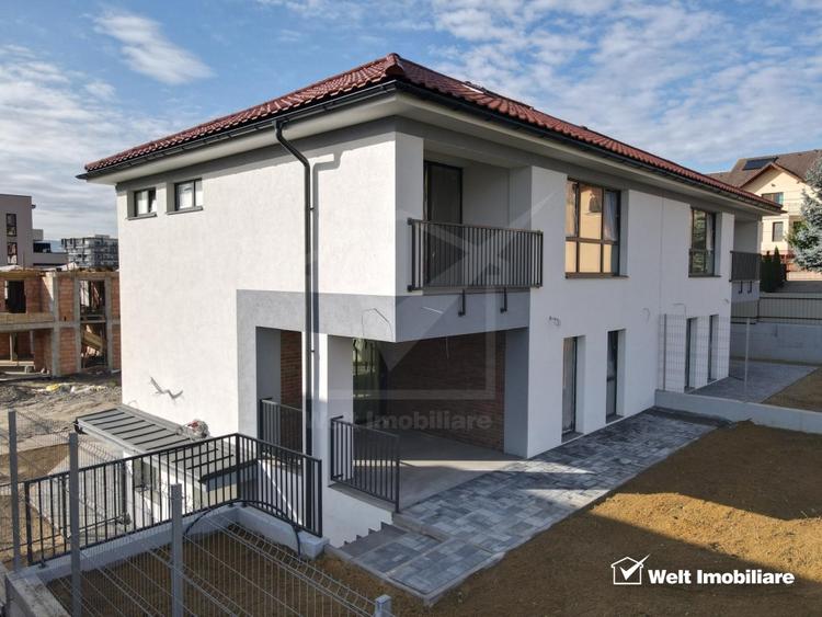 Casa unifamiliala, 5 camere, 237 mp utili, IRIS, zona Auchan - 11