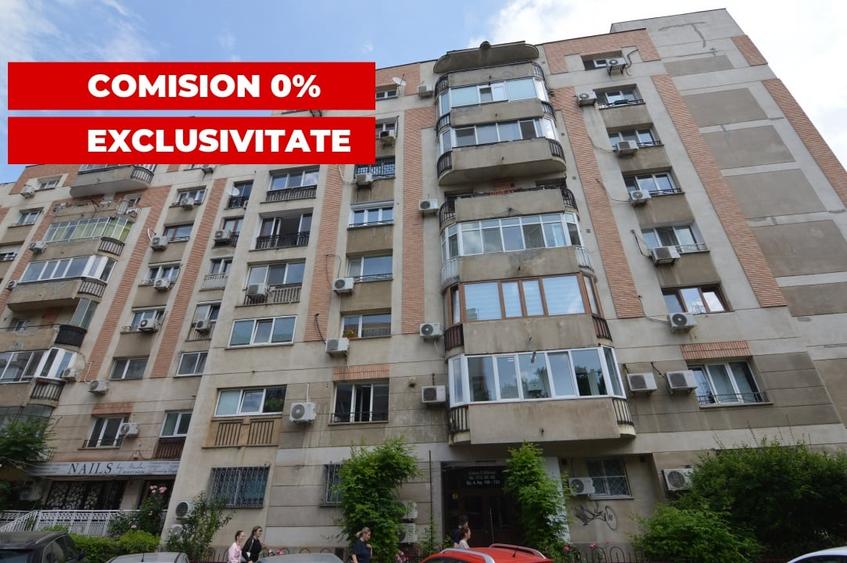 VANZARE GARSONIERA CALEA CALARASILOR – UNIVERSITATEA HYPERION – COMISION 0% - 40