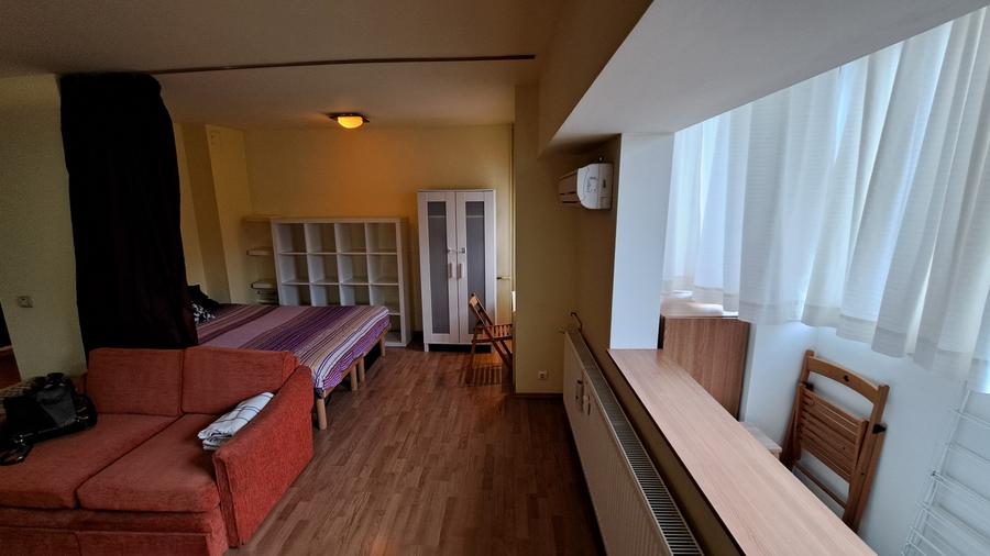 GARSONIERA ELEGANTA - MOBILATA SI UTILATA INTEGRAL - 7