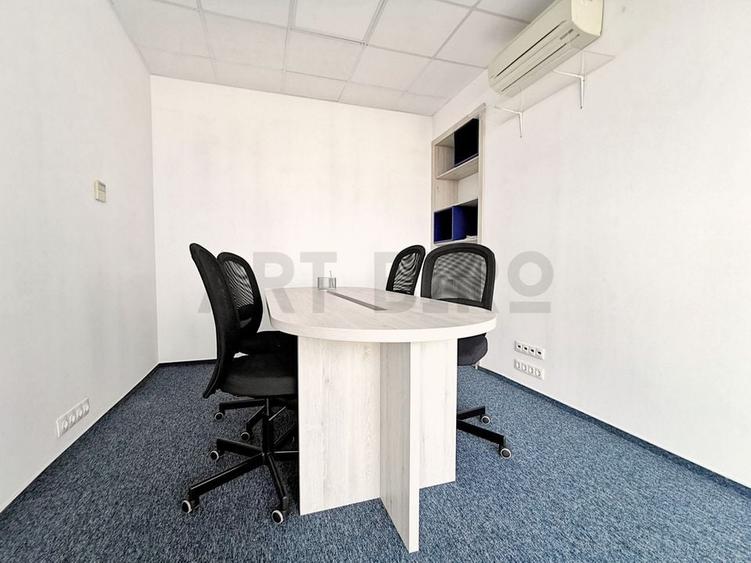 Zero comision, 180mp birou Calea Călărașilor, 13' metrou - 9