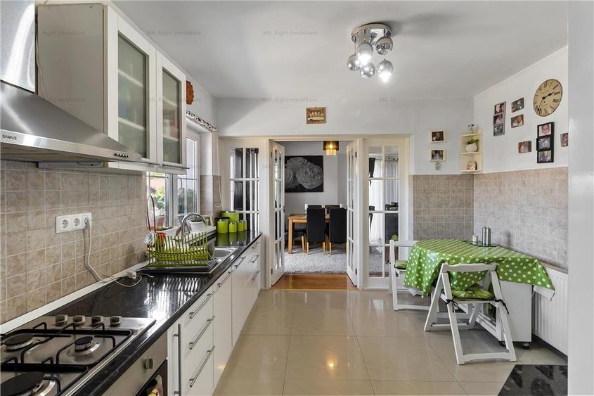 Vila / Casa superba cu 5 camere zona | 1032 mp teren |  Sanpetru Brasov - 5