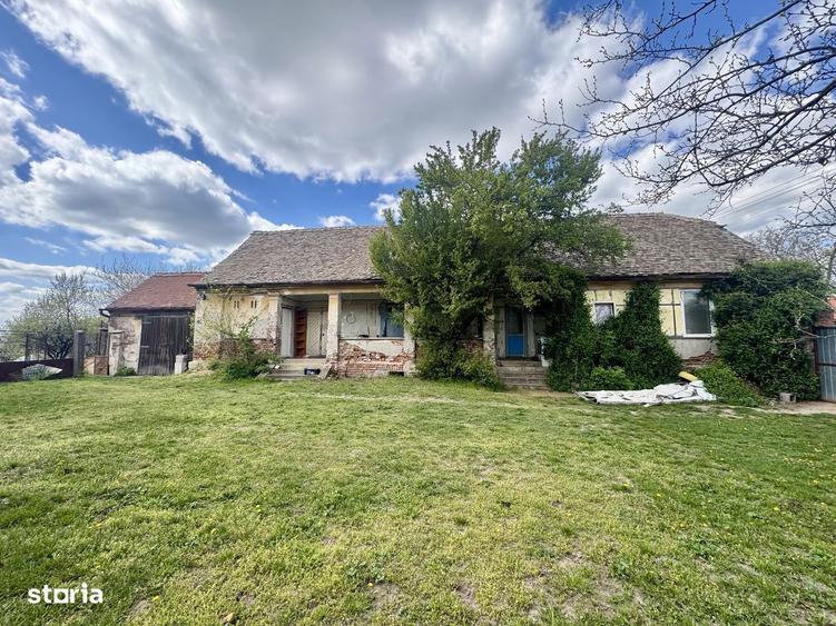 Vand teren 4097 mp, Aradul Nou - 5