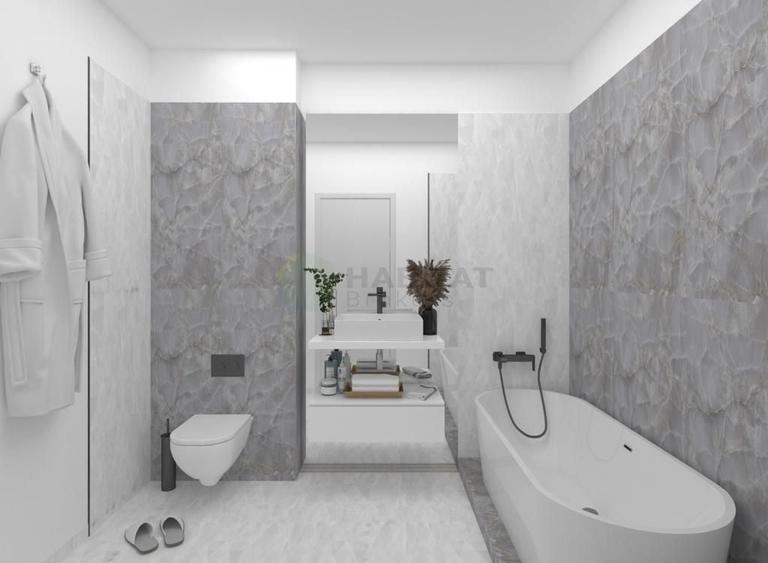 Apartament 2 camere spațios | 68mp utili + terasă 14 mp | PIPERA CONCEPT II - 13