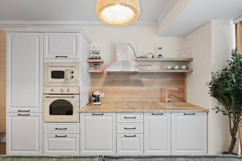 Ap 2 camere EXCEPTIONAL | Vedere frontala catre Mare  | White Titanic | Mamaia - 7