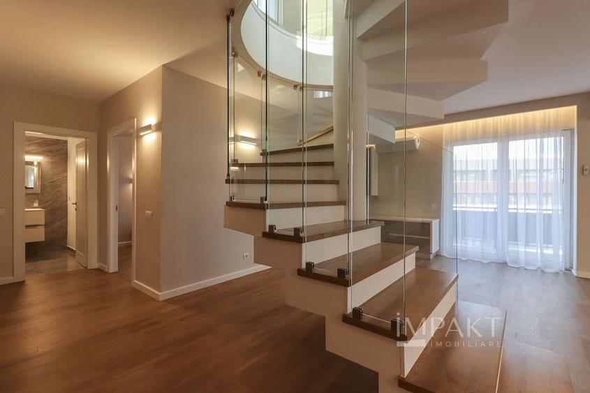 Penthouse de LUX in cartierul Buna Ziua - 10