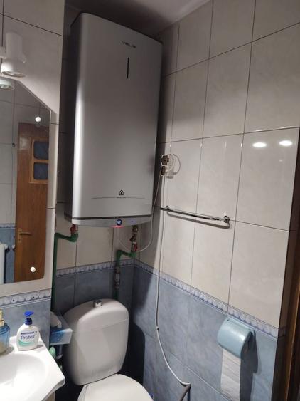 Tomis 1, apartament cu doua camere decomandate. - 10