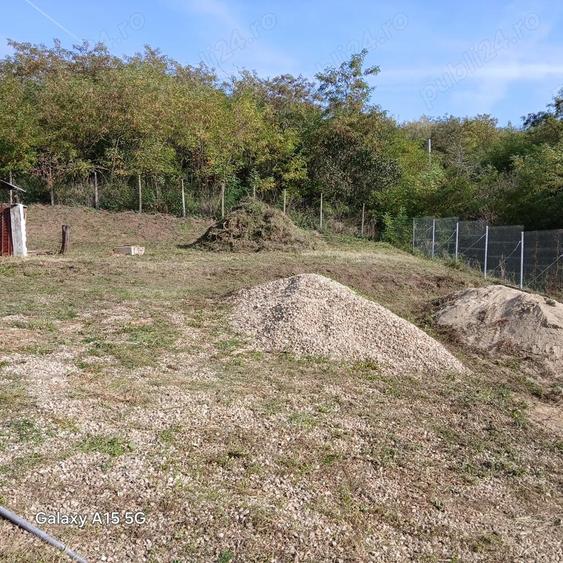 Teren cu casa la tara - 4