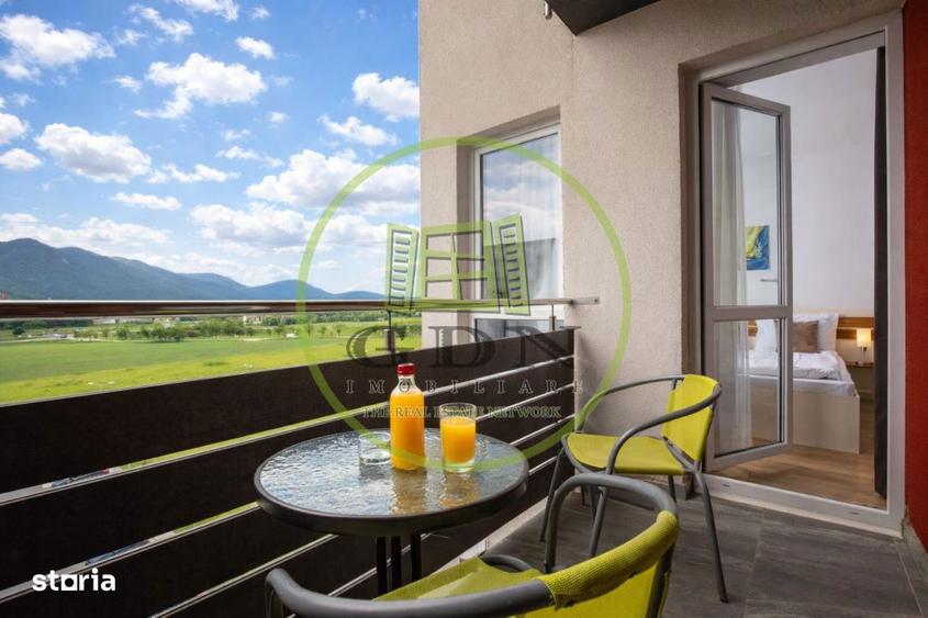 Inchiriere garsoniera Avantgarden Bartolomeu Brasov - 4