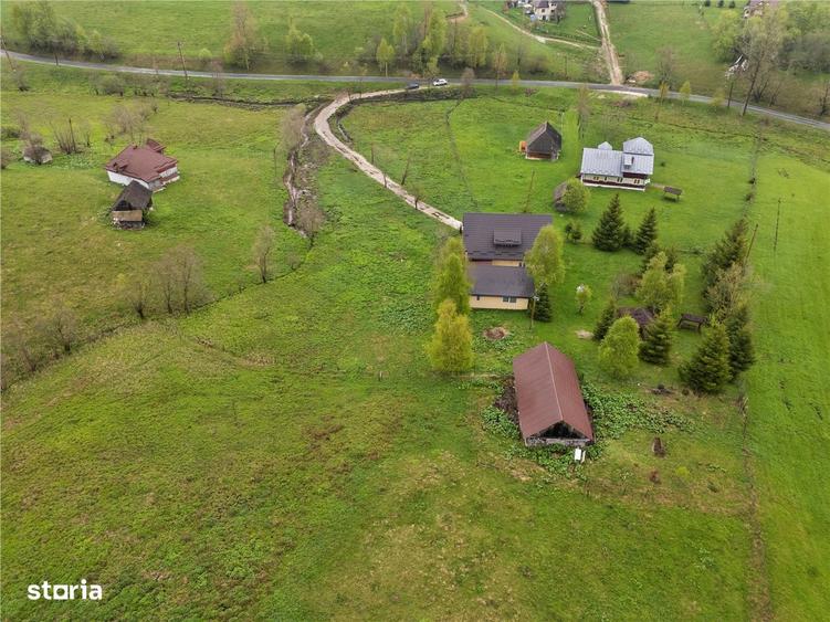 Teren superb I Sirnea Fundata I 1355 mp - 7