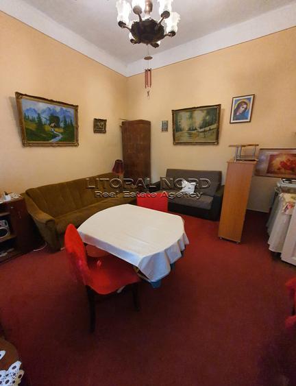 Exclusivitate-Centru- Str. General Manu,garsoniera,la casa,24mp,intrare separata - 2