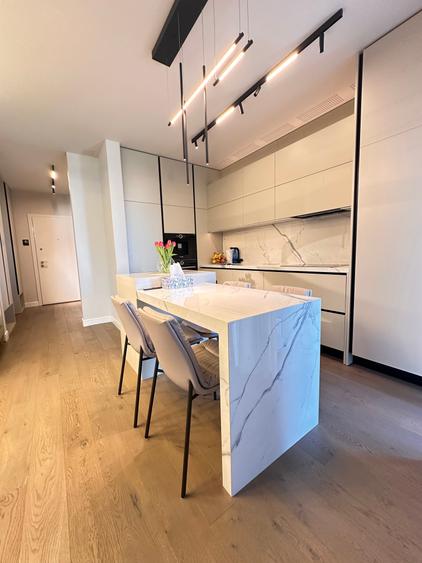 APARTAMENT 3 CAMERE DE LUX | HERĂSTRĂU – AVIAȚIEI | MOBILAT & UTILAT PREMIUM | - 4