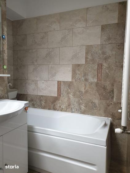 Apartament cu 2 camere decomandat în Bistrița Lac