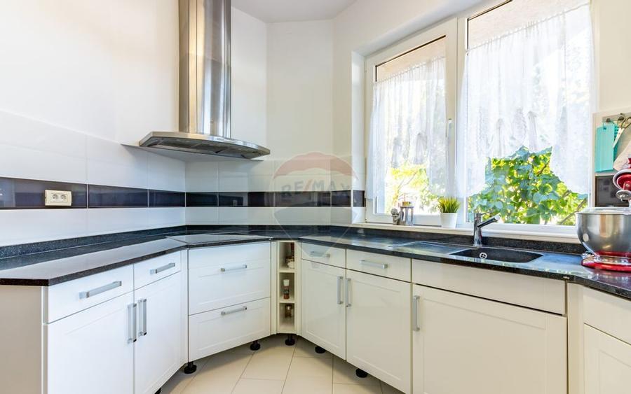 Casa spa?ioasa langa Bucure?ti mobilata, utila... - 2