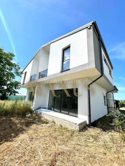 Duplex de vanzare in Apahida, 140mp utili, 300mp teren