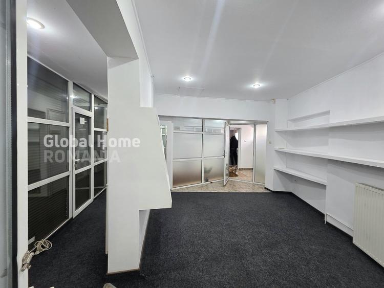 Cladire de birouri  P+2 Et -260 mp -Piata Unirii - 5