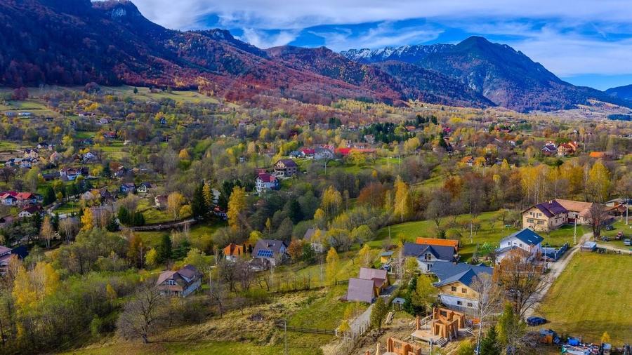 COMISION 0% Teren 1,841mp Predelut / Strada Predelut - 7