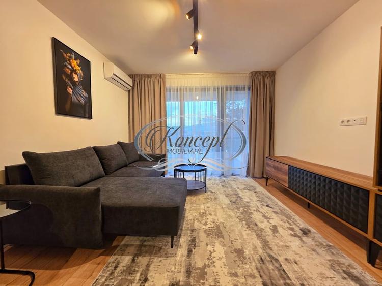 Apartament 3 camere The Nest, prima inchiriere, cu terasa si parcare - 3