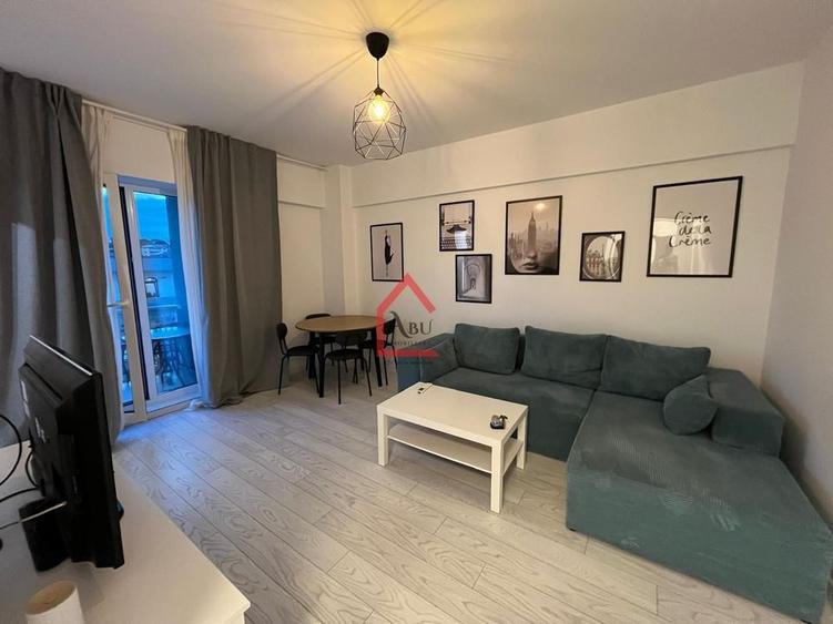 Apartament cu două camere, Decomandat, Bloc nou, Păcurari - 1
